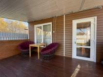 Цена на дом на участке  соток , фотография 1