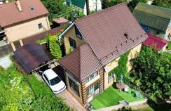 Покупка дом на участке  соток , фотография 3