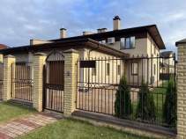 Цена на дом на участке  соток , фотография 1