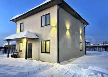 Цена на дом на участке  соток , фотография 1