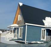 Цена на дом на участке  соток , фотография 1