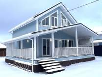 Куплю дом на участке  соток , фотография обложки