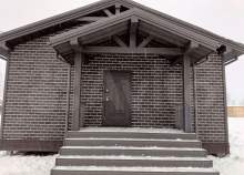 Цена на дом на участке  соток , фотография 1