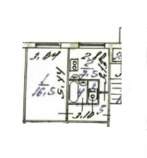 Куплю 1-комнатную квартиру , фотография обложки