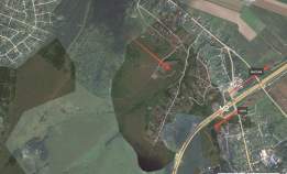 Купить участок 11.0 соток Московская область, Серпухов городской округ, д. Банино, Покупка участок 11.0 соток , фотография 3