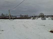 Купить участок 11.0 соток Московская область, Серпухов городской округ, д. Банино, Купить участок 11.0 соток , фотография 8