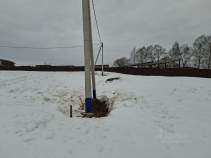 Купить участок 11.0 соток Московская область, Серпухов городской округ, д. Банино, Купить участок 11.0 соток , фотография 9