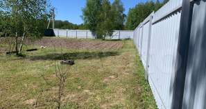 Продать участок 11.0 соток Московская область, Чехов, Московская обл., муниципальный округ Чехов, д. Бавыкино, Вишнёвая ул. Продать участок 11.0 соток , фотография 2