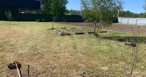 Купить участок 11.0 соток Московская область, Чехов, Московская обл., муниципальный округ Чехов, д. Бавыкино, Вишнёвая ул. Покупка участок 11.0 соток , фотография 3