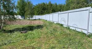 Продается участок 11.0 соток Московская область, Чехов, Московская обл., муниципальный округ Чехов, д. Бавыкино, Вишнёвая ул. Куплю участок 11.0 соток , фотография 4