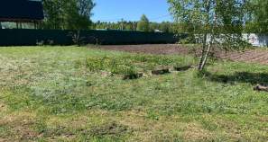 Купить участок 11.0 соток Московская область, Чехов, Московская обл., муниципальный округ Чехов, д. Бавыкино, Вишнёвая ул. Купить участок 11.0 соток , фотография 5