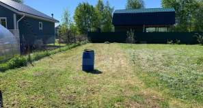 Купить участок 11.0 соток Московская область, Чехов, Московская обл., муниципальный округ Чехов, д. Бавыкино, Вишнёвая ул. Купить участок 11.0 соток , фотография 6