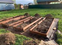 Купить участок 11.0 соток Московская область, Чехов, Московская обл., муниципальный округ Чехов, д. Бавыкино, Вишнёвая ул. Купить участок 11.0 соток , фотография 7