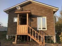 Цена на дом на участке  соток , фотография 1