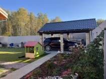 Купить дом на участке соток Московская область, Домодедово городской округ, д. Степыгино, Степыгино-2 кп, 149 Купить дом на участке соток , фотография 9