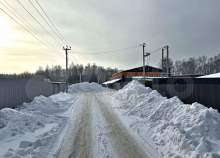 Купить участок 27.0 соток Московская область, Подольск, Московская обл., муниципальный округ Чехов, с. Молоди, Магистральная ул. Покупка участок 27.0 соток , фотография 3