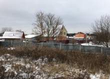 Купить участок 25.0 соток Московская область, Большевик, Московская обл., г.о. Серпухов, пос. Большевик, ул. Тимирязева Купить участок 25.0 соток , фотография 5