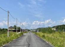 Купить участок 9.0 соток Московская область, Домодедово, Московская обл., Домодедово, мкр-н Белые Столбы, 2-я Московская ул. Покупка участок 9.0 соток , фотография 3