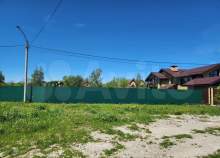 Продажа недвижимости Московская область, Подольск, Московская обл., г.о. Подольск, д. Стрелково, 10А Цена на участок 10.0 соток , фотография 1