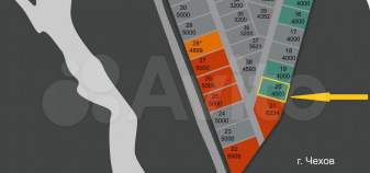 Купить участок 40.0 соток Московская область, Чехов, Московская обл., муниципальный округ Чехов, д. Чепелёво, Новая ул. Покупка участок 40.0 соток , фотография 3