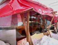 Фотография Дом 14 м² на участке 1 сот., Московская обл., Домодедово, мкр-н Востряково, ул. Заборье, 100Б Куплю дом на участке соток , фотография обложки