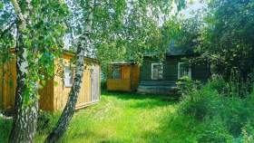 Продать дом на участке соток Московская область, Домодедово, Московская область, городской округ Домодедово, Домодедово, улица Чкалова Продать дом на участке соток , фотография 2