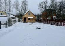 Цена на дом на участке  соток , фотография 1