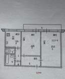 Фотография 2-к. квартира, 47 м², 3/5 эт., Московская область, Серпухов, Московская обл., Серпухов, ул. Ворошилова, 149 Куплю 2-комнатную квартиру , фотография обложки