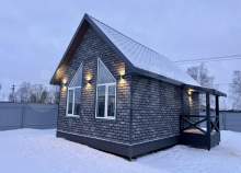 Цена на дом на участке  соток , фотография 1