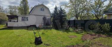 Купить дом на участке соток Московская область, Домодедово, Московская обл., Раменский муниципальный округ, СНТ Раздолье, 87 Купить дом на участке соток , фотография 8