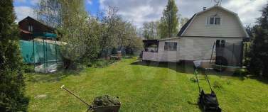 Купить дом на участке соток Московская область, Домодедово, Московская обл., Раменский муниципальный округ, СНТ Раздолье, 87 Купить дом на участке соток , фотография 9