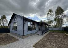 Цена на дом на участке  соток , фотография 1