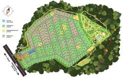 Купить участок 11.0 соток Московская область, Серпухов городской округ, Веранда кп, 154 Покупка участок 11.0 соток , фотография 3