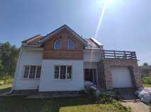 Фотография Дом в Московская область, Домодедово городской округ, д. Уварово ул. Уваровский Уезд, 79 (132 м²), ул. Уваровский Уезд, 79 Куплю дом на участке соток , фотография обложки