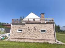 Продается дом на участке соток Московская область, Домодедово городской округ, д. Уварово, ул. Уваровский Уезд, 79 Куплю дом на участке соток , фотография 4