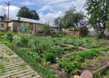 Купить дом на участке соток Московская область, Серпухов, Московская обл., г.о. Серпухов, д. Пущино, 2-я Пролетарская ул., 6 Покупка дом на участке соток , фотография 3