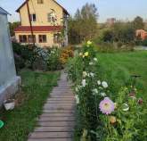 Купить дом на участке соток Московская область, Серпухов, Московская обл., г.о. Серпухов, д. Пущино, 2-я Пролетарская ул., 6 Купить дом на участке соток , фотография 8