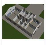 Цена на дом на участке  соток , фотография 1