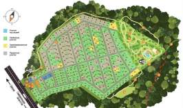 Купить участок 11.0 соток , фотография 6