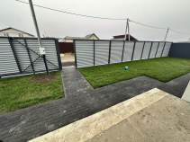 Купить дом на участке соток Московская область, Домодедово городской округ, д. Матчино, Земляничная Поляна-3 кп, 158 Купить дом на участке соток , фотография 9