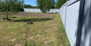 Фотография Участок в Московская область, муниципальный округ Чехов, деревня Бавыкино, Вишнёвая улица (11 м²), деревня Бавыкино, Вишнёвая улица Куплю участок 11.0 соток , фотография обложки