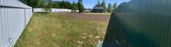 Продажа недвижимости Московская область, муниципальный округ Чехов, деревня Бавыкино, Вишнёвая улица Цена на участок 11.0 соток , фотография 1