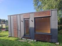 Фотография Дом в Московская область, Домодедово городской округ, с. Кузьминское 18В (12 м²), 18В Куплю дом на участке соток , фотография обложки