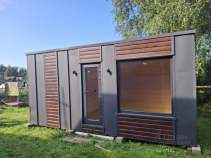 Фотография Дом, 12 м², Московская область, городской округ Домодедово, село Кузьминское, 18В Куплю дом на участке соток , фотография обложки