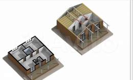 Фотография Дом 90 м² на участке 6 сот., Московская обл., муниципальный округ Чехов, д. Ермолово Куплю дом на участке соток , фотография обложки