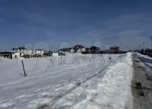 Продать участок 10.0 соток Московская область, Домодедово, Московская обл., г.о. Домодедово, д. Курганье, КП Ясный, Начальная ул. Продать участок 10.0 соток , фотография 2