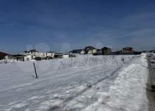 Купить участок 10.0 соток Московская область, Домодедово, Московская обл., г.о. Домодедово, д. Курганье, КП Ясный, Начальная ул. Купить участок 10.0 соток , фотография 7