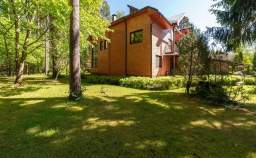 Продажа недвижимости Московская область, городской округ Домодедово, деревня Одинцово, территория Бор Цена на дом на участке соток , фотография 1