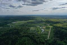Купить участок 15.0 соток Московская область, Серпухов городской округ, д. Новинки-Бегичево, Левел хаус кп, Покупка участок 15.0 соток , фотография 3