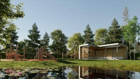 Продается участок 15.0 соток Московская область, Серпухов городской округ, д. Новинки-Бегичево, Левел хаус кп, Куплю участок 15.0 соток , фотография 4